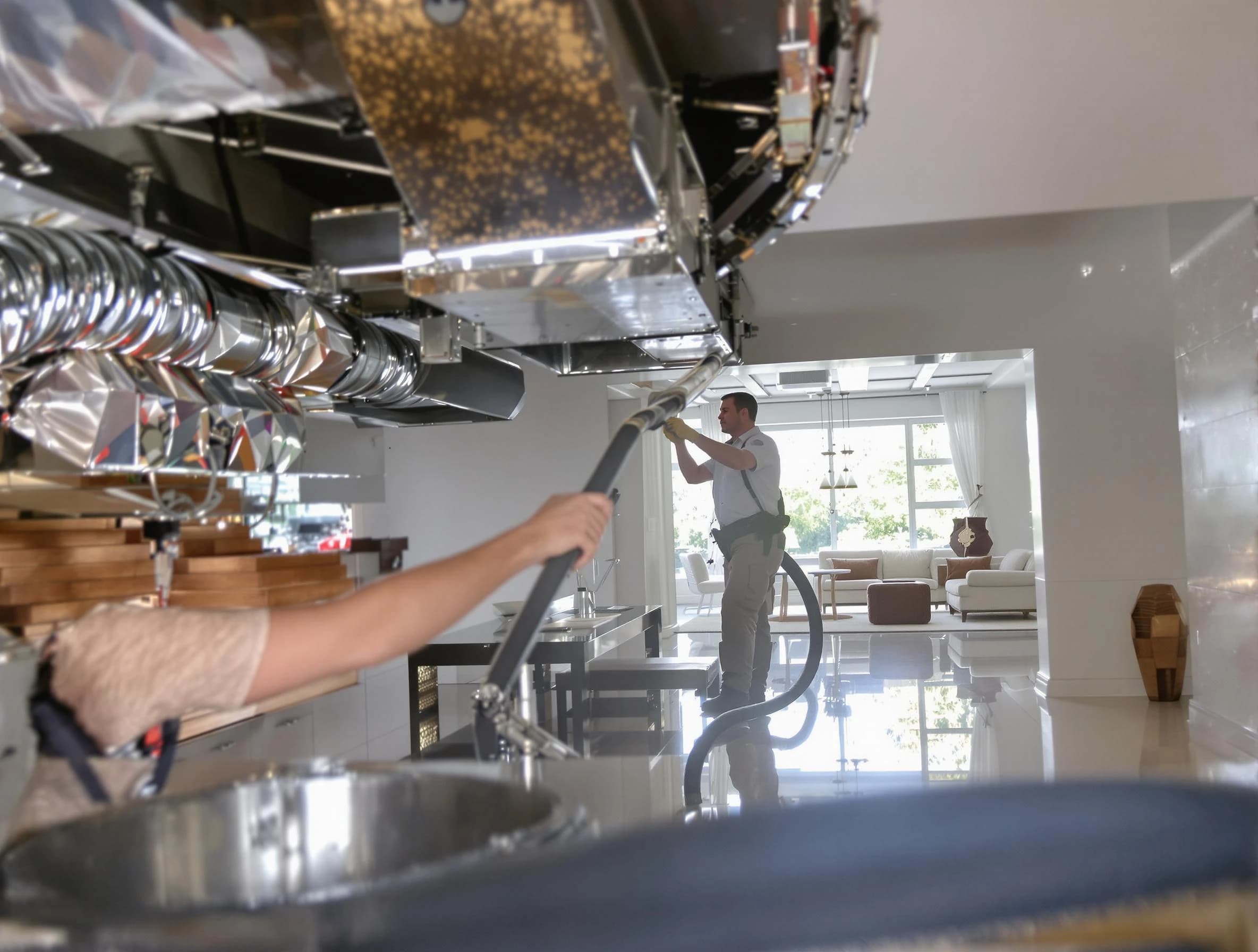 AC Duct Cleaning service in Portland, TN