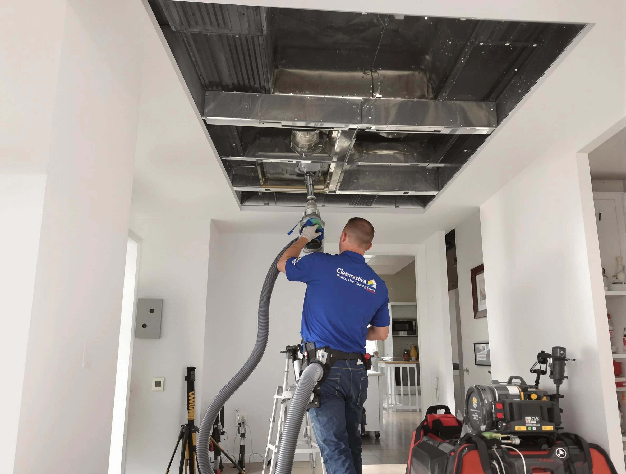 Air Duct Cleaning service in Portland, TN